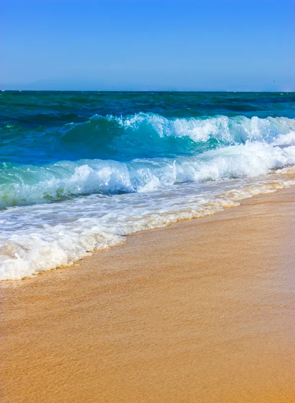 Waves in an Ocean