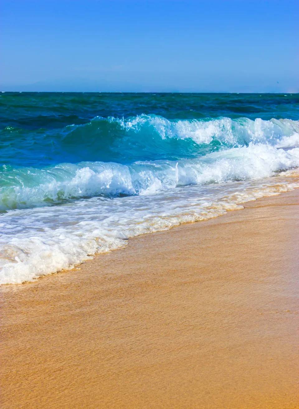 Waves in an Ocean